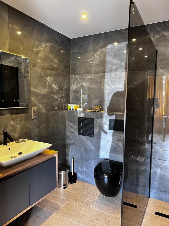 לוהברג Bavaria Mountain Lodge Ski Arber Osser Bayrischer Wald Designer Ferienwohnung מראה חיצוני תמונה
