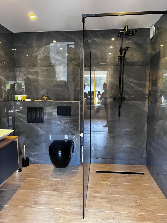 לוהברג Bavaria Mountain Lodge Ski Arber Osser Bayrischer Wald Designer Ferienwohnung מראה חיצוני תמונה