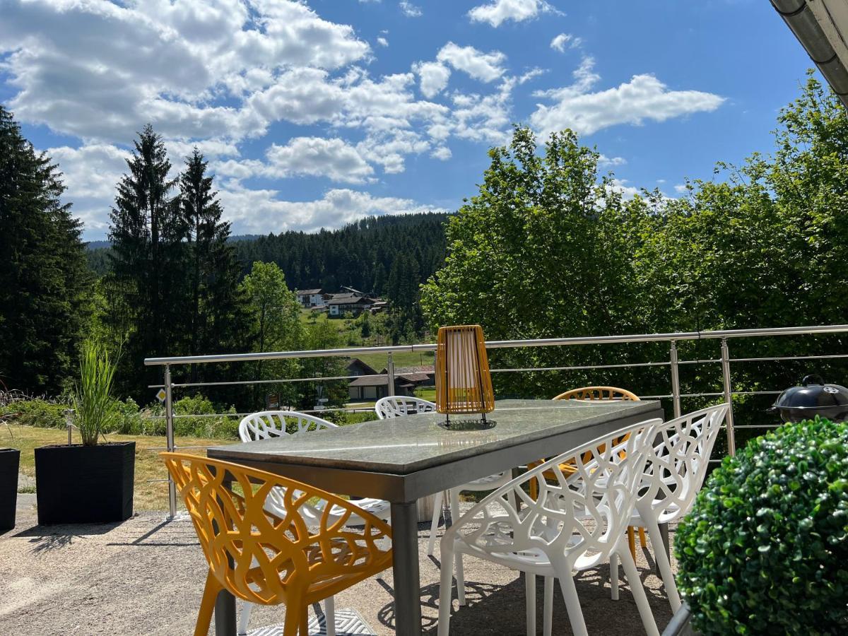 לוהברג Bavaria Mountain Lodge Ski Arber Osser Bayrischer Wald Designer Ferienwohnung מראה חיצוני תמונה