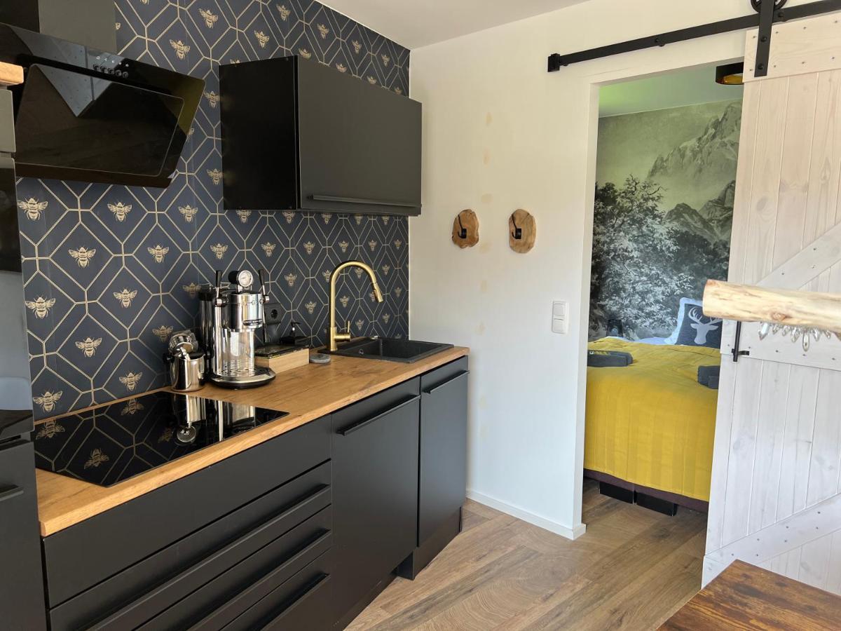 לוהברג Bavaria Mountain Lodge Ski Arber Osser Bayrischer Wald Designer Ferienwohnung מראה חיצוני תמונה