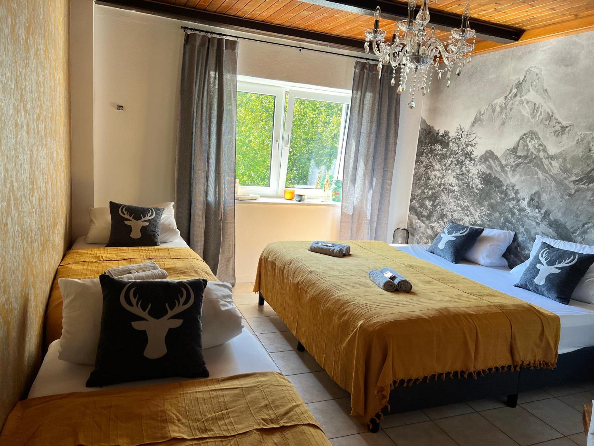 לוהברג Bavaria Mountain Lodge Ski Arber Osser Bayrischer Wald Designer Ferienwohnung מראה חיצוני תמונה